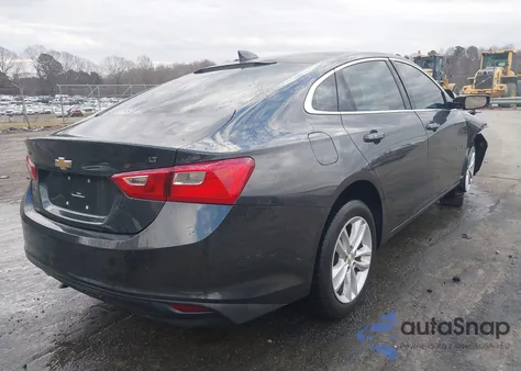 2017 Chevrolet Malibu 1Lt z USA, uszkodzony, nr VIN 1G1ZE5ST9HF197331